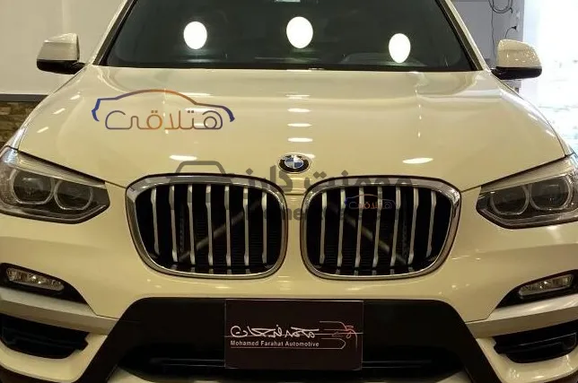 بي ام دبليو X3 2019 اتوماتيك للبيع