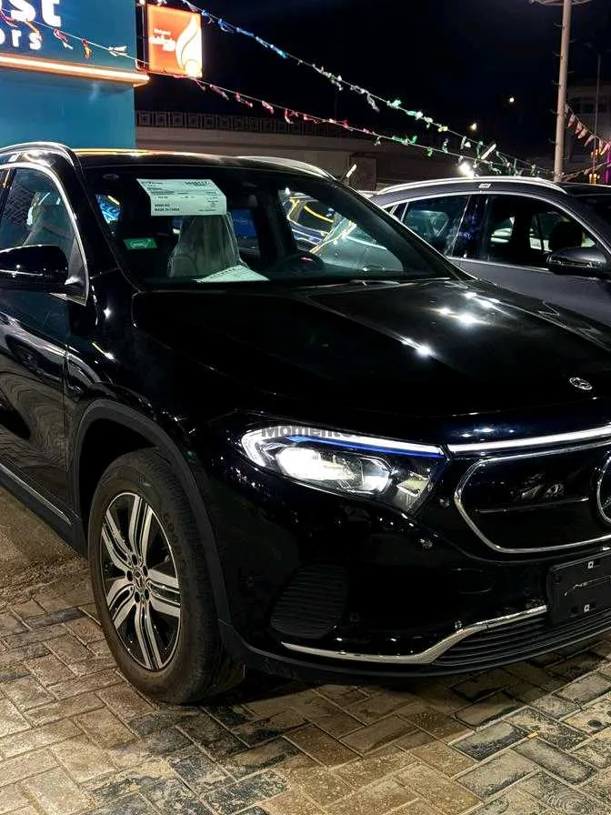 مرسيدس EQA 260 كهرباء 2024 Full Night Package