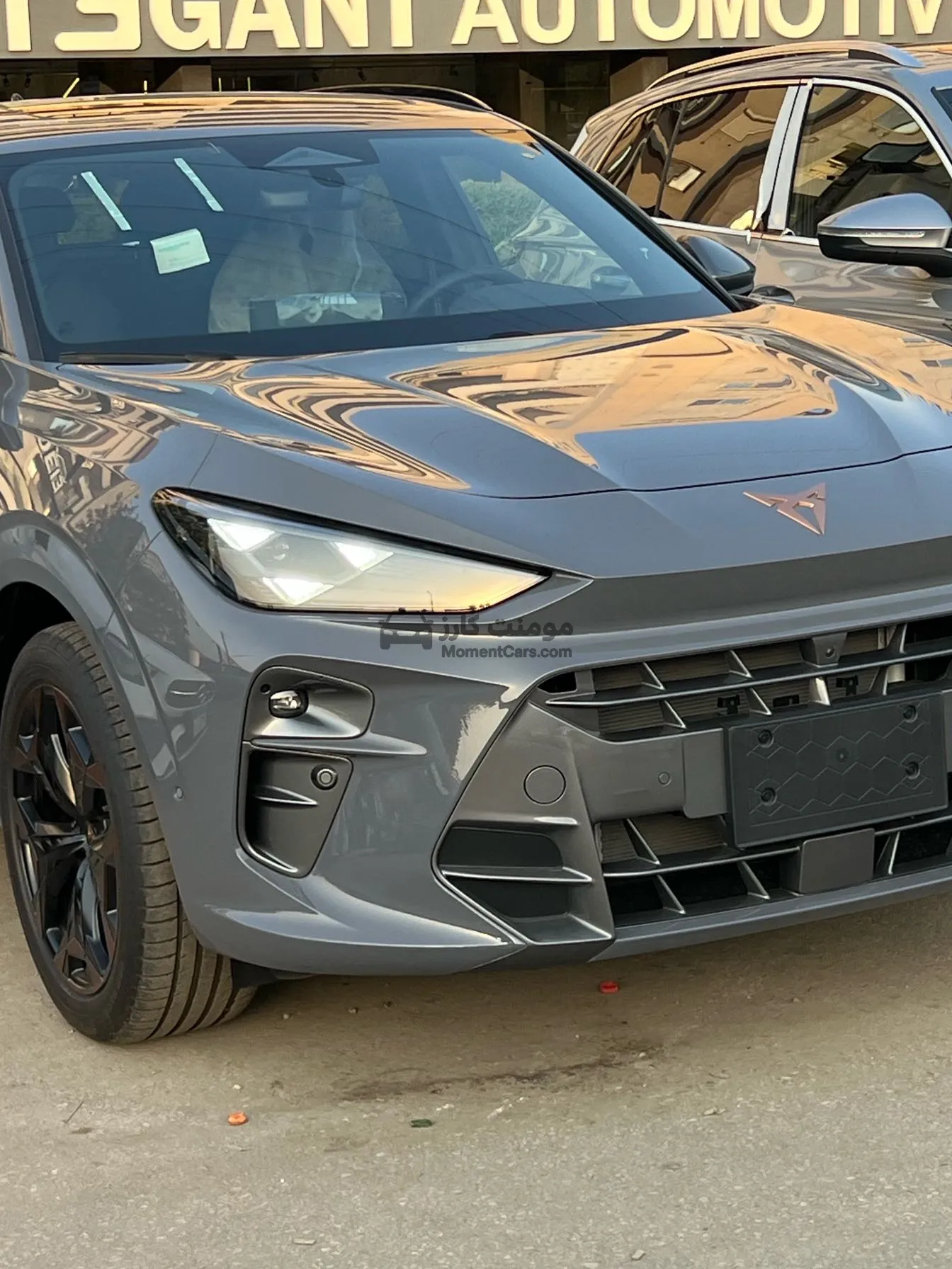 كوبرا تيرامار 2025 اتوماتيك SUV زيرو