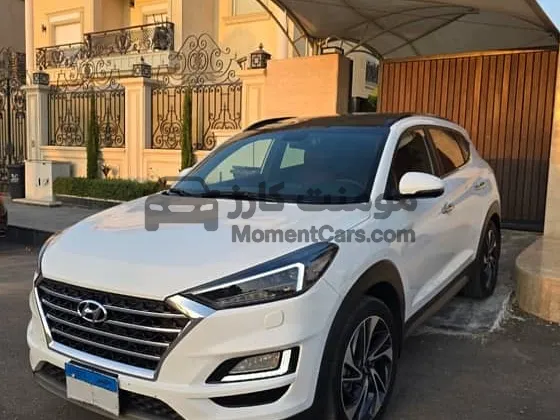 هيونداي توسان 2019 توب لاين الفئة السابعة للبيع