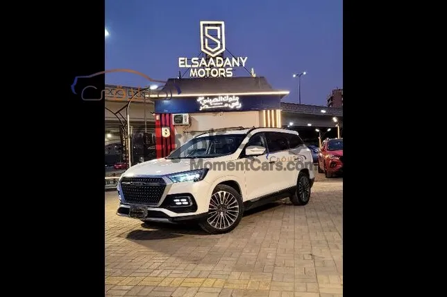 جيتور X95 2022 أتوماتيك SUV للبيع