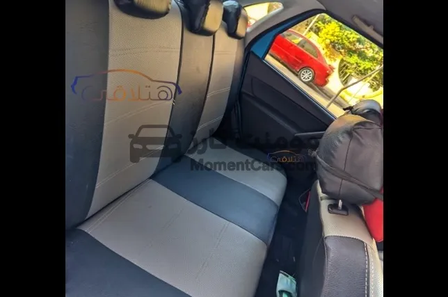 لادا جرانتا 2016 مانيوال 16 صباب حالة محترمة