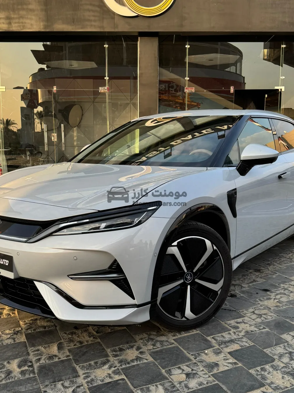 بي واي دي سونج إل 2025 كهرباء كاملة أوبشن