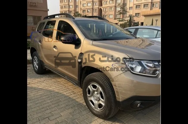 رينو داستر 2019 اتوماتيك Vision للبيع