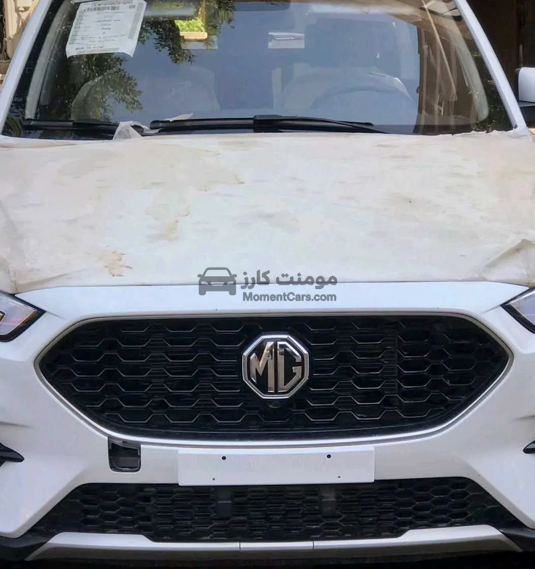 إم جي ZS 2025 Luxury جديدة أوتوماتيك 1500cc