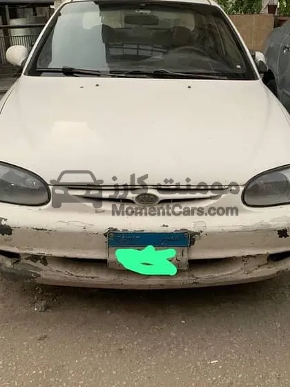 كيا سيفيا 2000 مستعملة للبيع | عداد 22000 كم فقط