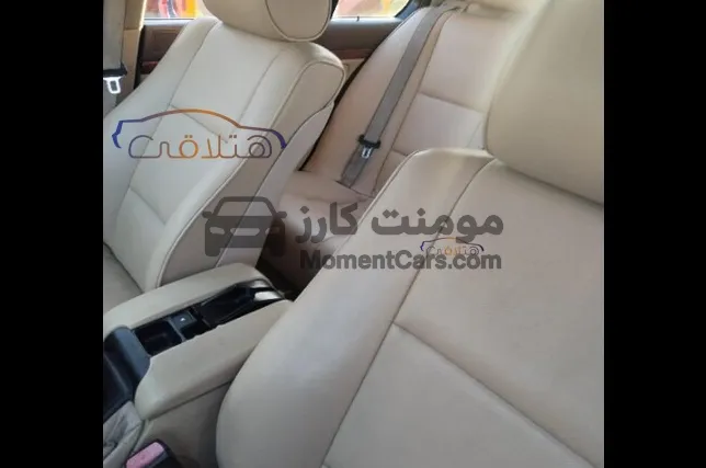 بي ام دبليو 520 E39 موديل 2004 أوتوماتيك 150 ألف كم
