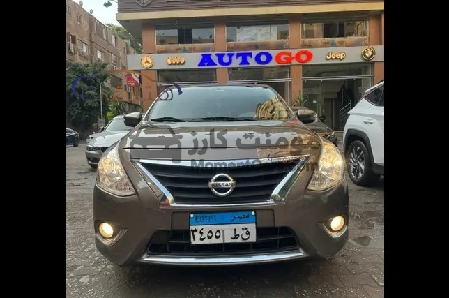 نيسان صني 2019 سوبر صالون أوتوماتيك للبيع