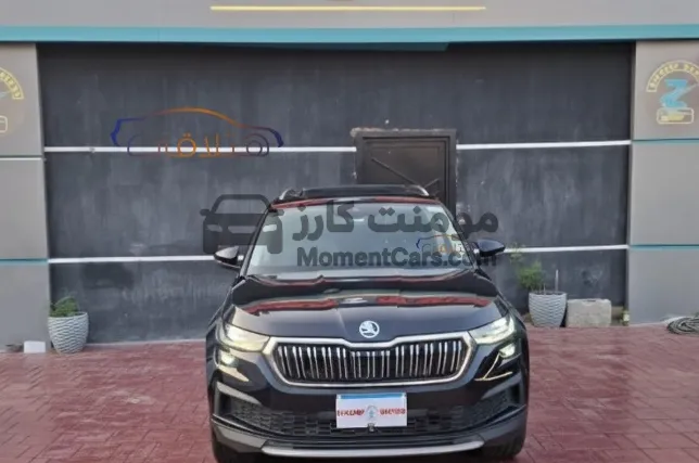 سكودا كودياك 2024 Style تربو 1400cc