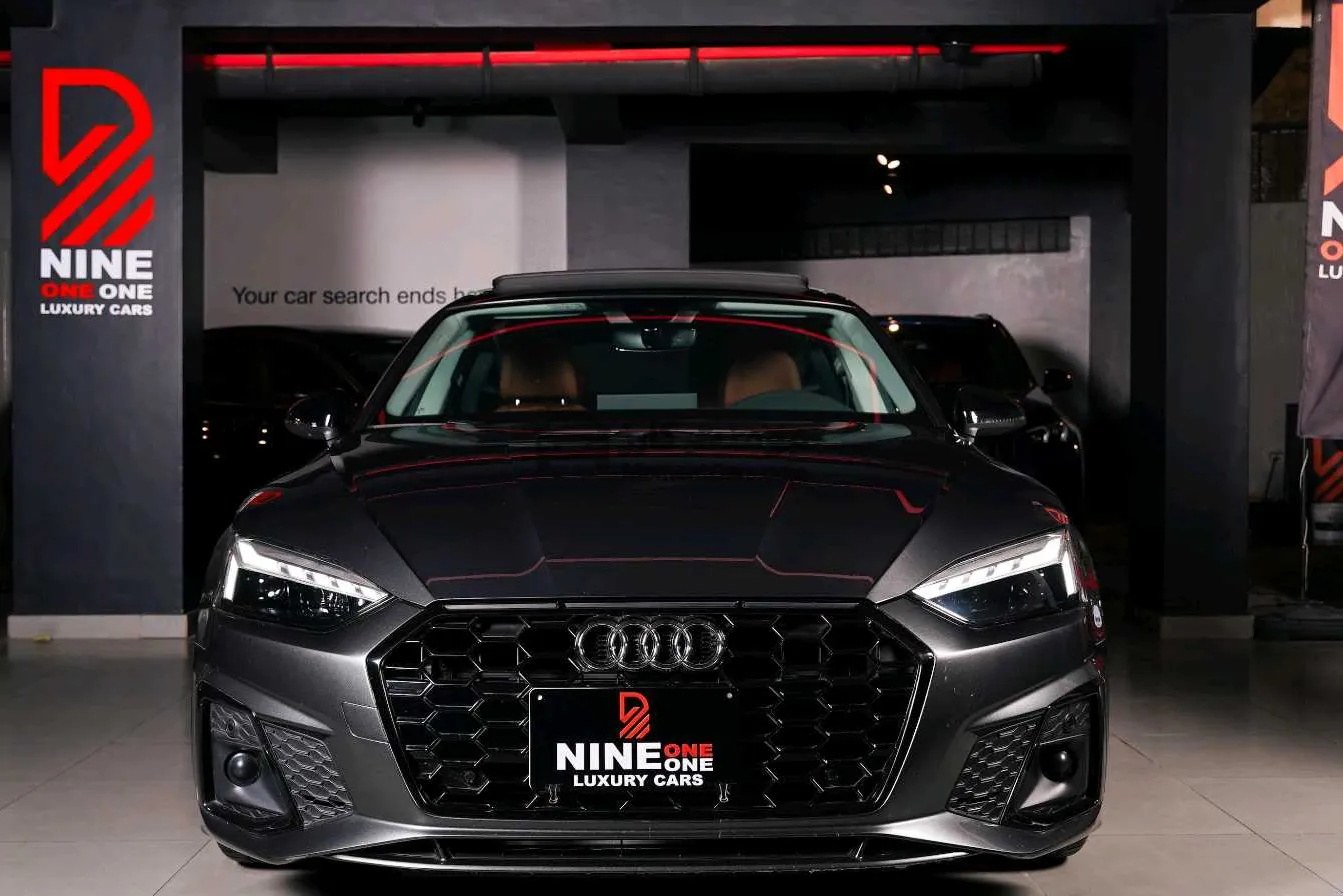 أودي A5 S-Line 2023 وكيل للبيع