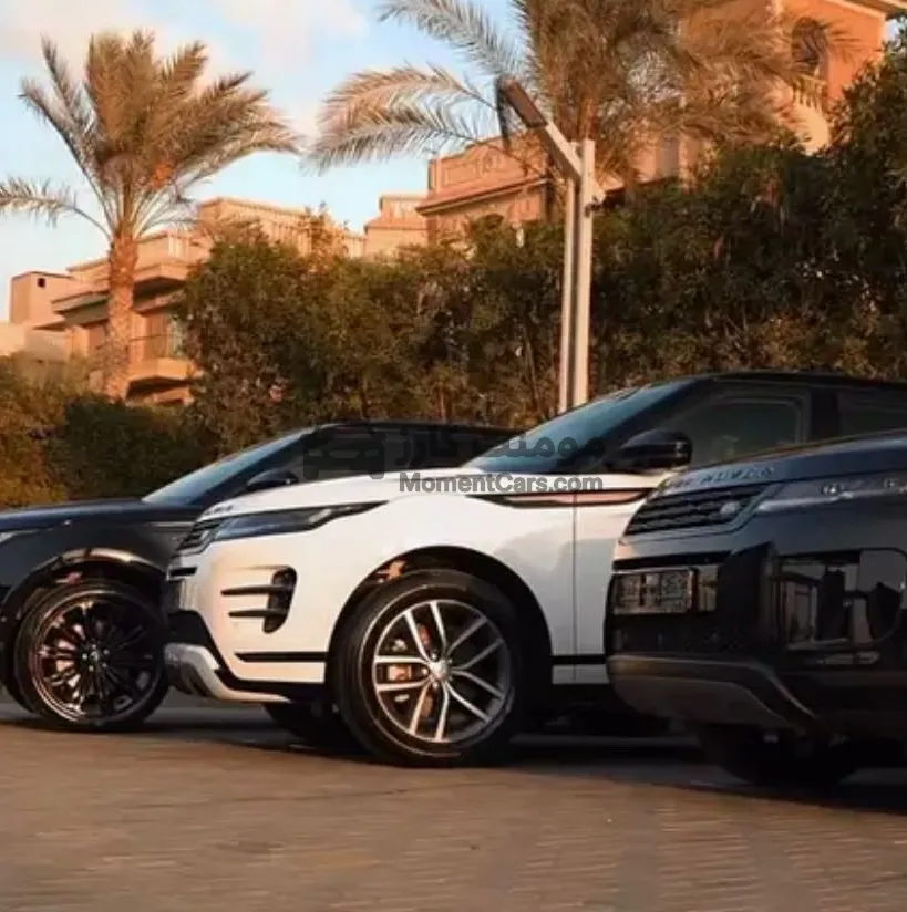 رانج روفر ايفوك 2026 P160 R-Dynamic جديدة