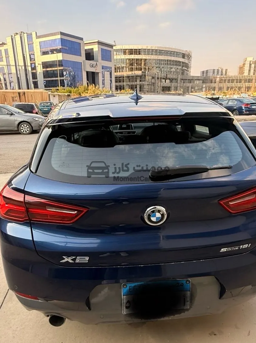 بي ام دبليو X2 2020 اتوماتيك SUV للبيع