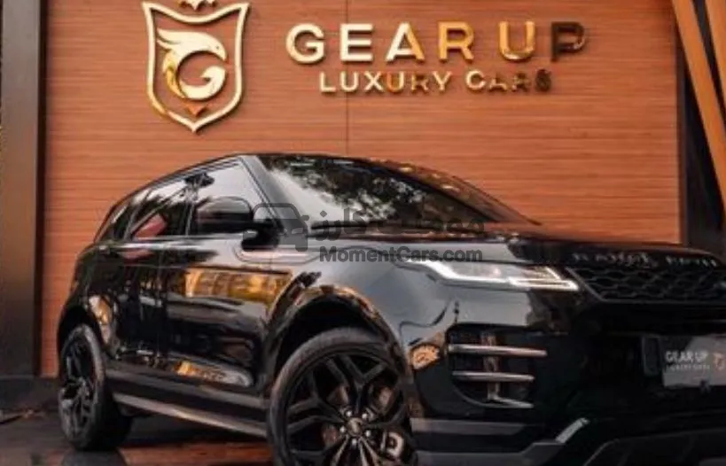 لاند روفر رانج روفر ايفوك 2023 مستعملة للبيع