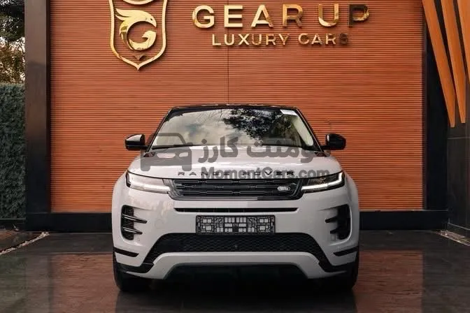 لاند روفر رانج روفر ايفوك 2025 جديدة أوتوماتيك للبيع