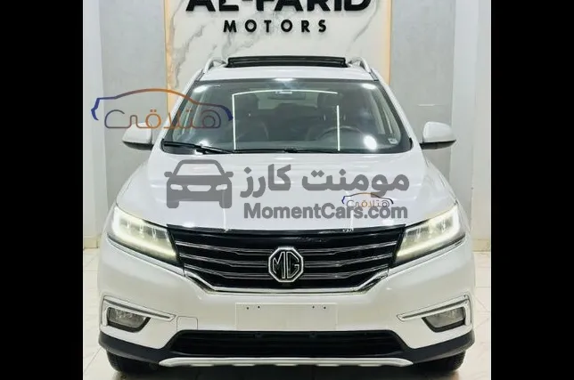 MG RX5 2021 أوتوماتيك SUV للبيع