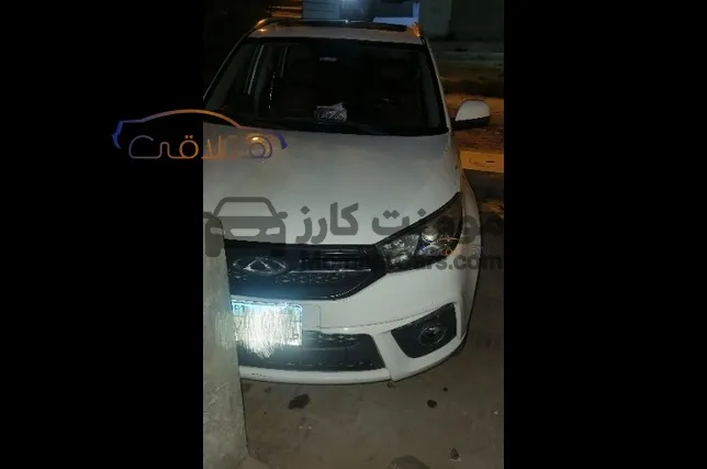 شيري تيجو 3 2021 أوتوماتيك غاز طبيعي للبيع