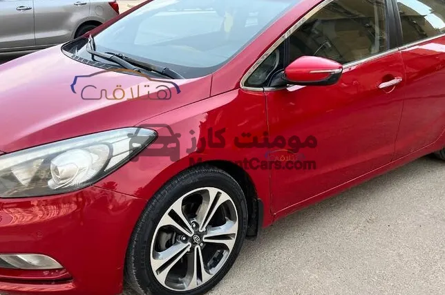 كيا سيراتو 2014 أتوماتيك سيدان للبيع