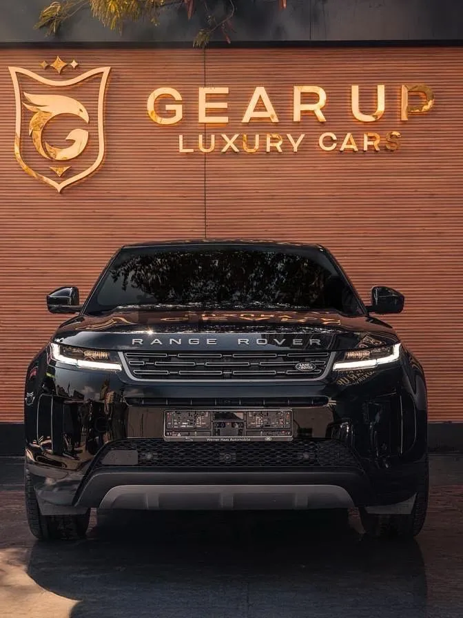 رانج روفر ايفوك P160 R-Dynamic 2026 جديدة للبيع