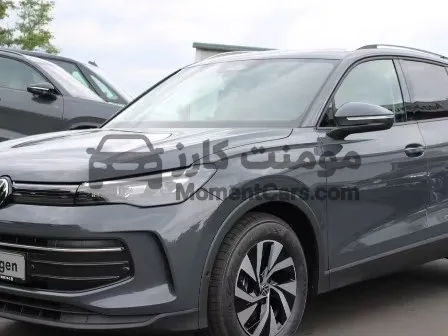 فولكس فاجن تيجوان 2025 جديدة للبيع 1500cc