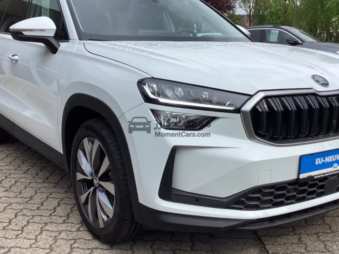 سكودا كودياك 2025 جديدة 1500 سي سي للبيع