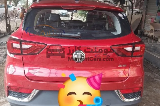 MG ZS 2025 اعلى فئة Luxury للبيع