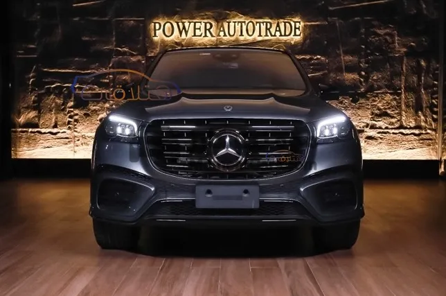 مرسيدس GLS 2025 كسر زيرو للبيع