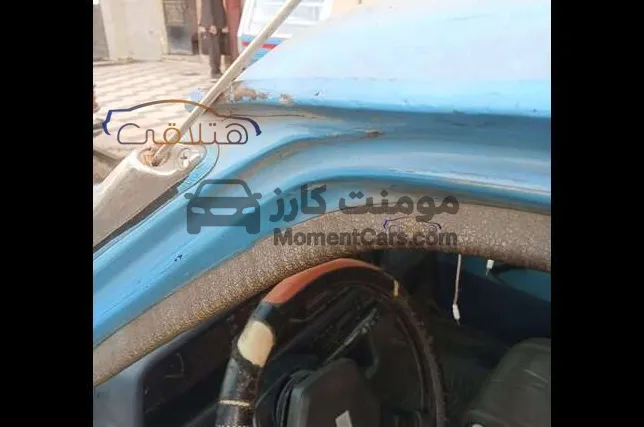 مازدا 323 موديل 1982 مانيوال سيدان للبيع