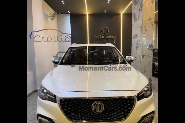 ام جي اتش اس 2021 اوتوماتيك للبيع في القاهرة الجديدة