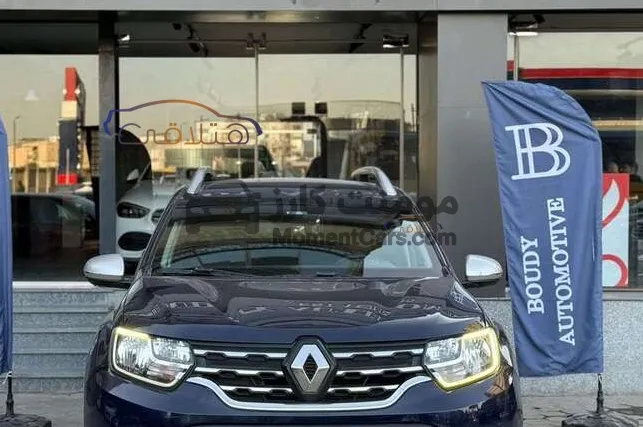 رينو داستر 2019 اوتوماتيك Dynamic للبيع