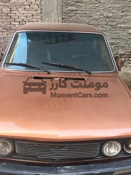 فيات 132 موديل 1979 كلاسيك للبيع | محرك 2000 سي سي وحالة نادرة