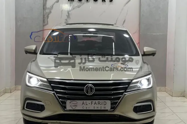 MG 5 2022 أوتوماتيك سيدان للبيع