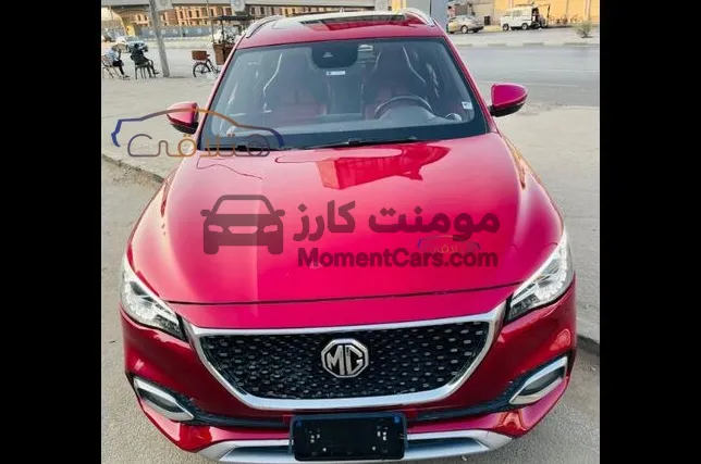 ام جي HS 2021 أتوماتيك للبيع