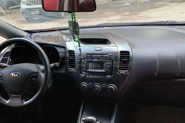 كيا سيراتو 2018 فئة تانية اتوماتيك