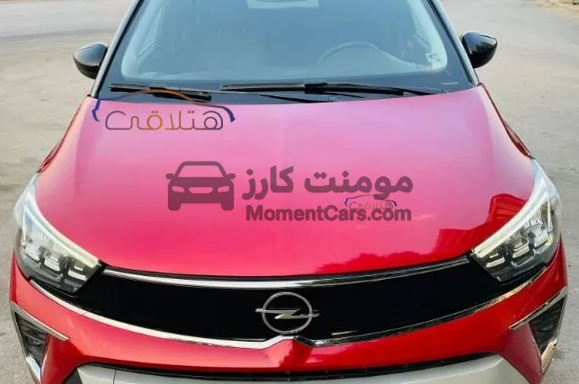 اوبل كروس لاند 2022 اتوماتيك للبيع