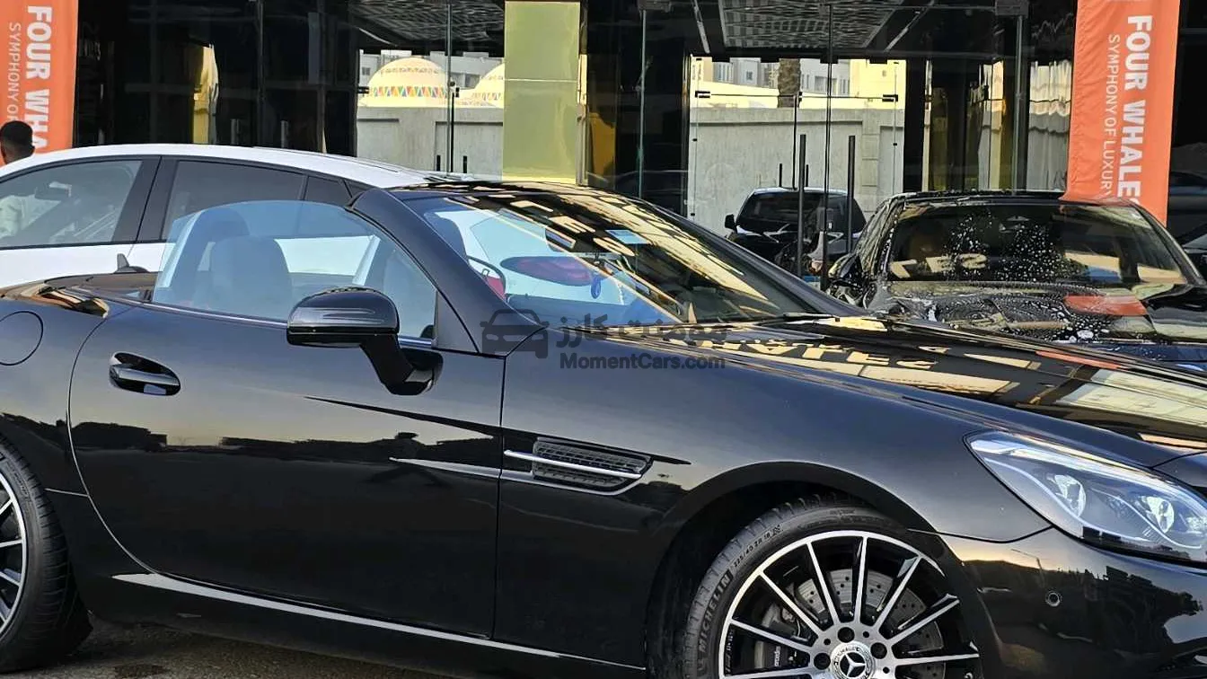 مرسيدس SLC 180 كابورليه 2019 للبيع