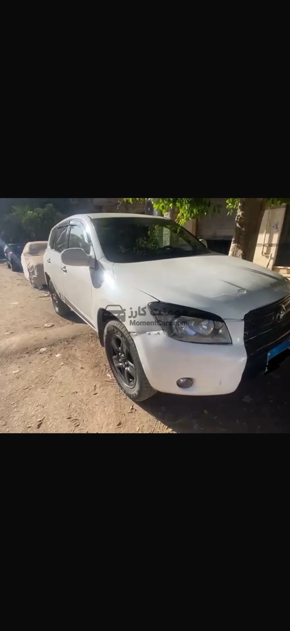 تويوتا راف 4 2006 اتوماتيك 2400 سي سي للبيع