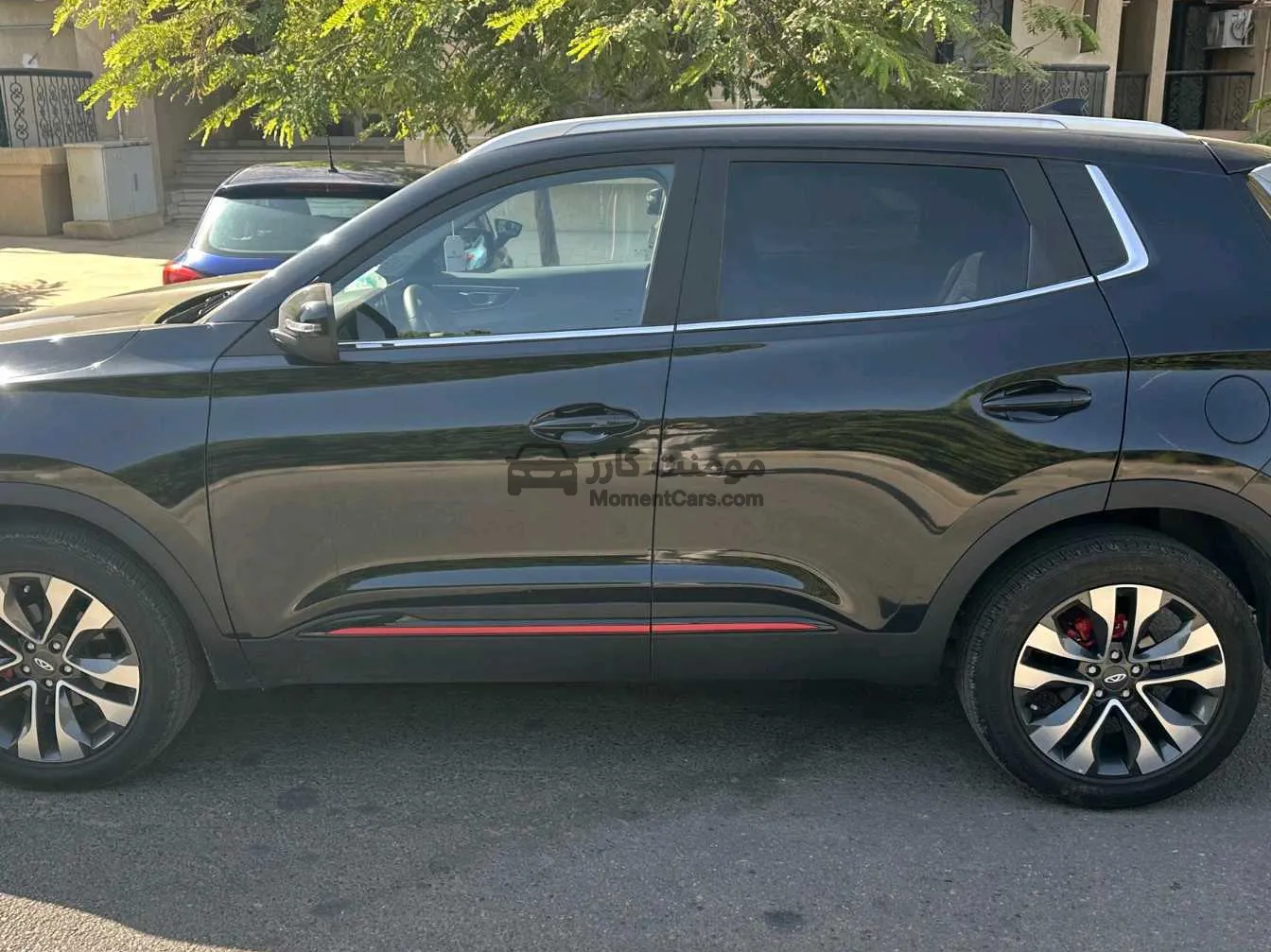 شيري تيجو 4 برو 2025 تيربو اعلى فئة للبيع