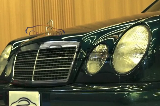 مرسيدس A 200 أوتوماتيك 1998 للبيع