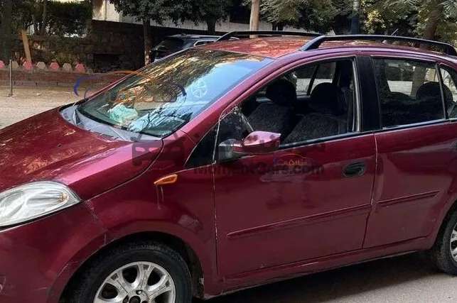 اسبرانزا A113 موديل 2008 مانيوال