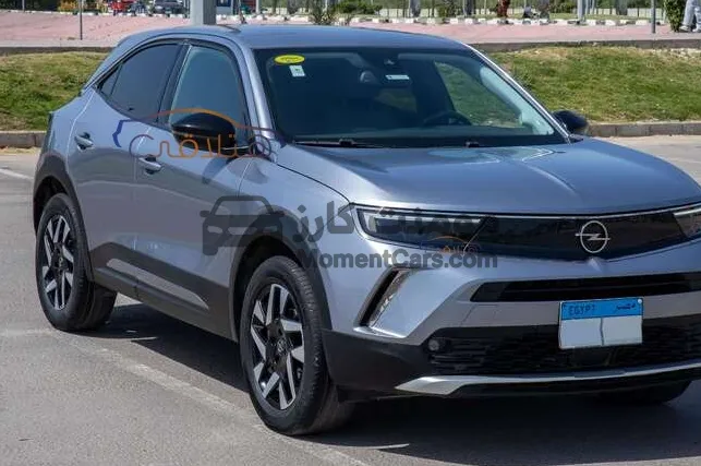 اوبل موكا 2023 اتوماتيك Elegance