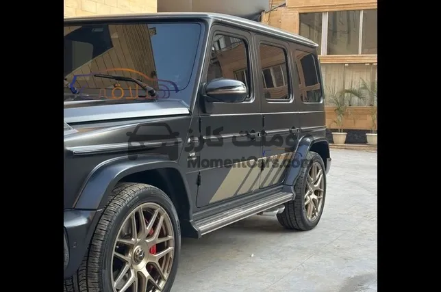 مرسيدس G63 2024 أتوماتيك للبيع 15,000 كم
