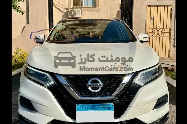 نيسان قشقاي 2019 اتوماتيك للبيع