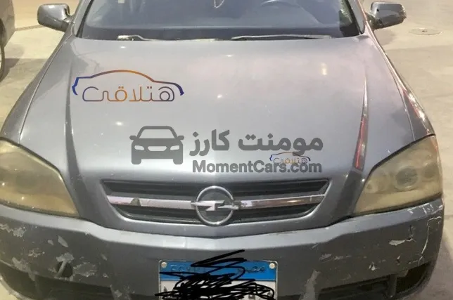 اوبل أسترا 2005 اتوماتيك برازيلي