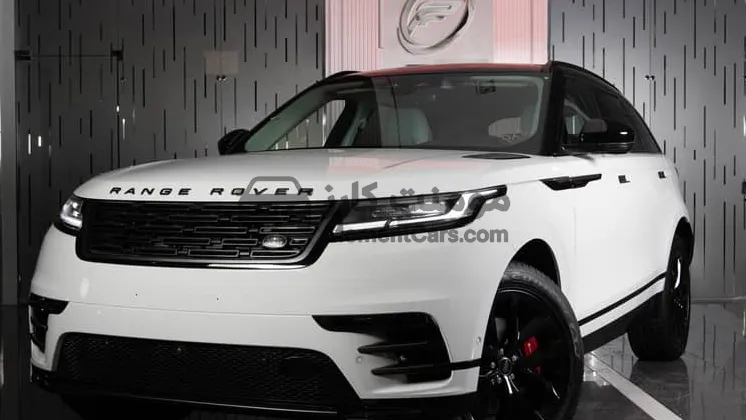 لاند روفر رنج روفر فيلار P250 موديل 2025 زيرو للبيع