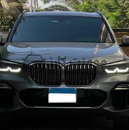 بي ام دبليو X5 M50 موديل 2020 للبيع
