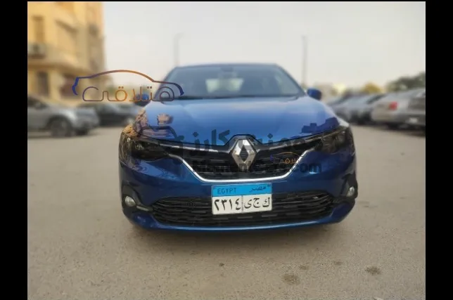 رينو تاليانت 2025 تكنو أوتوماتيك كسر زيرو