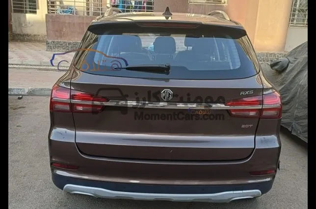 ام جي RX5 Plus 2020 أوتوماتيك للبيع