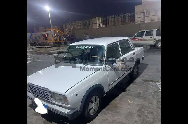 لادا 2107 مانيوال 2009 للبيع