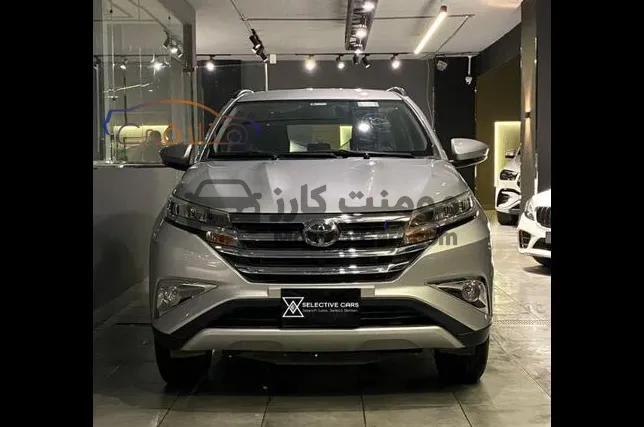 تويوتا رش 2023 أوتوماتيك للبيع