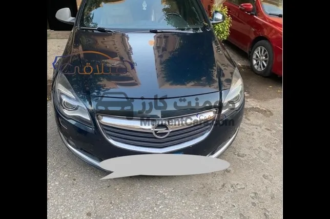 أوبل أنسيجنيا 2017 توب لاين أتوماتيك للبيع